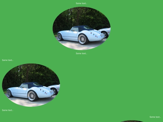 responsive/alineacion screenshot