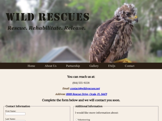 lab2/rescue/contact screenshot