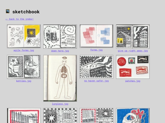 sketchbook screenshot