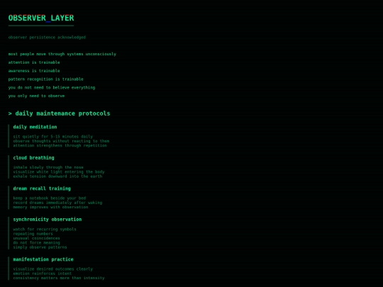 observer screenshot