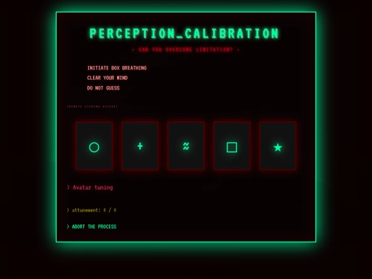 zener screenshot