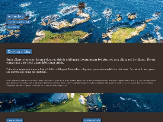club_contact screenshot