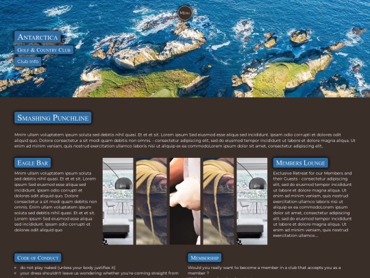 club_info screenshot