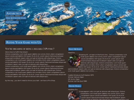 golf_academy screenshot