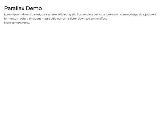 parallax,_css screenshot