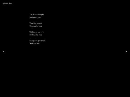 terrible_poetry screenshot