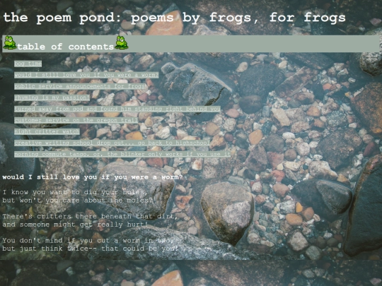 Poem1 screenshot