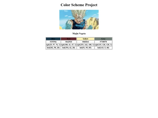 color-scheme/color-scheme screenshot