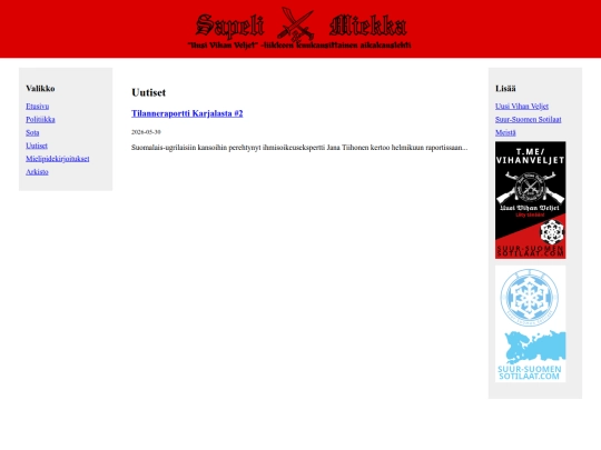 news screenshot