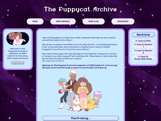 bapc_archive screenshot
