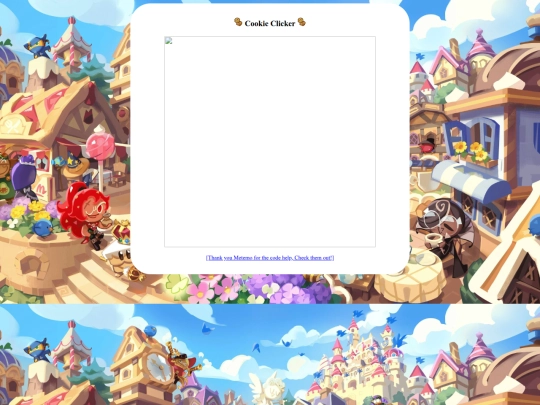 cookieclicker screenshot
