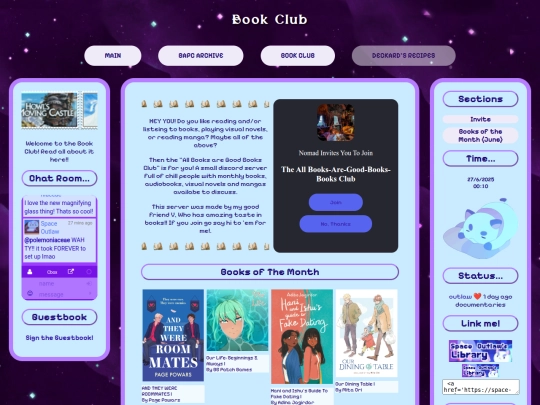 test screenshot