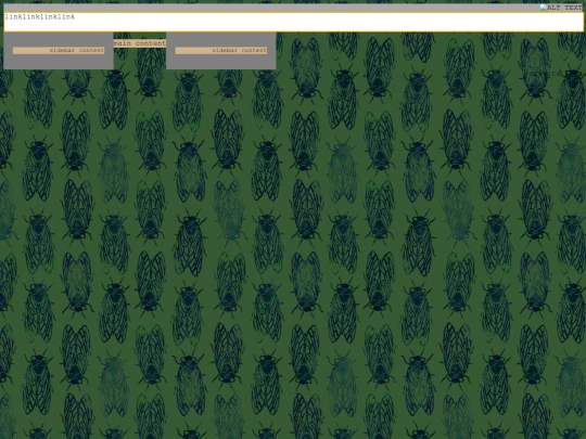 layoutTemplate screenshot