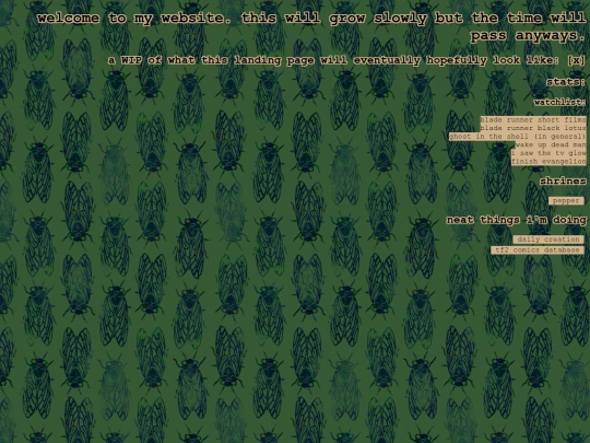 start screenshot