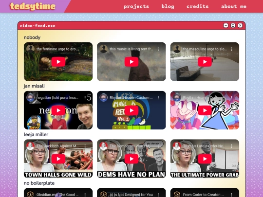 testing screenshot