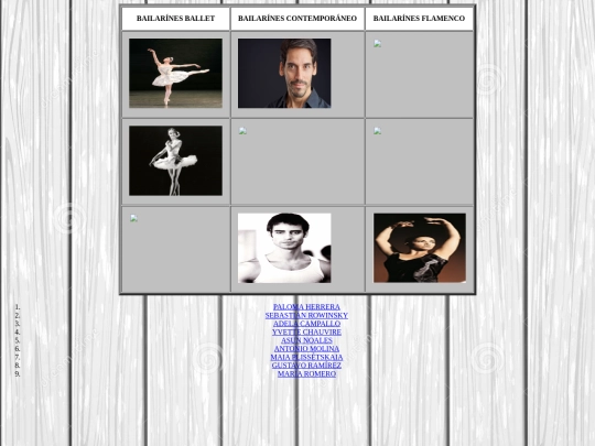 Exercicis/TAULA screenshot