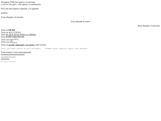 Exercicis/titol screenshot