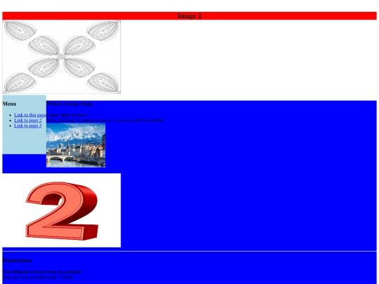 Lab8/page2 screenshot