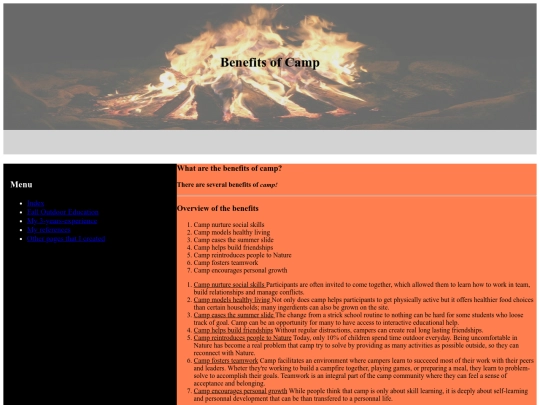 campbenefits screenshot