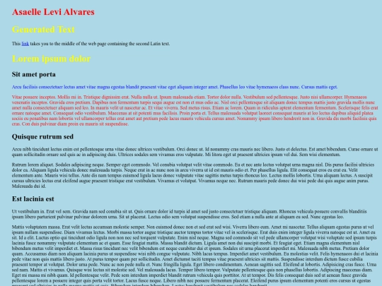 lab5.html/Lab5 screenshot