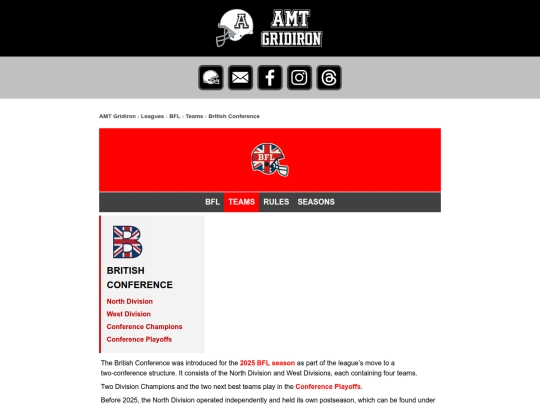 bfl/bflbritish screenshot