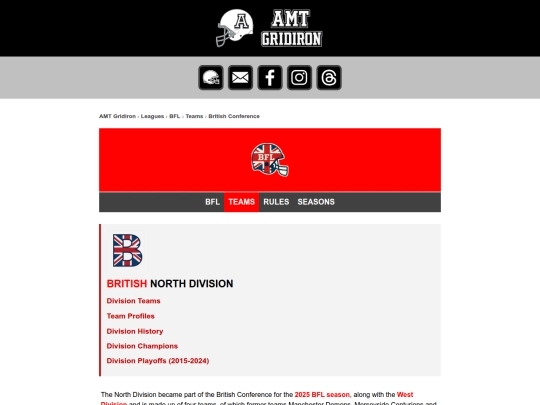 bfl/bflbritishnorth screenshot