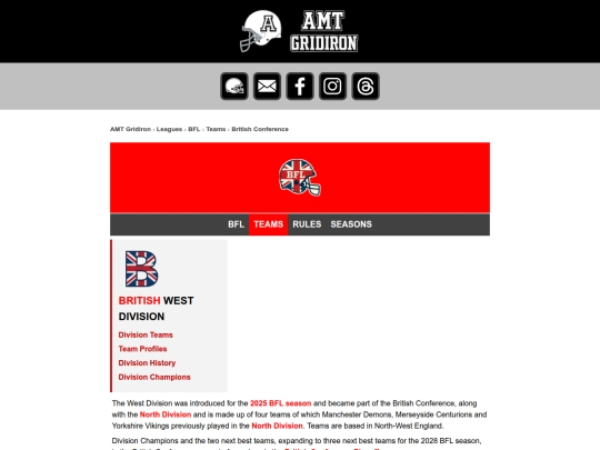 bfl/bflbritishwest screenshot