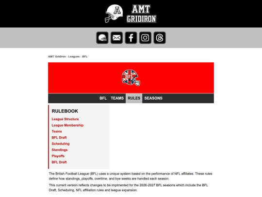 bfl/bflrules screenshot