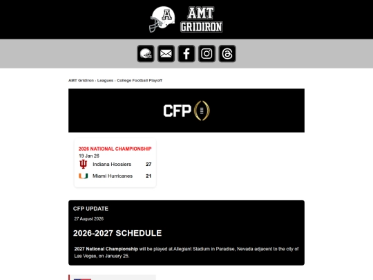 cfp screenshot