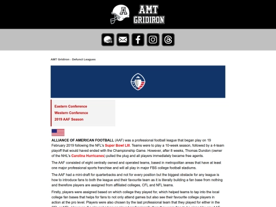 dfl/aaf screenshot