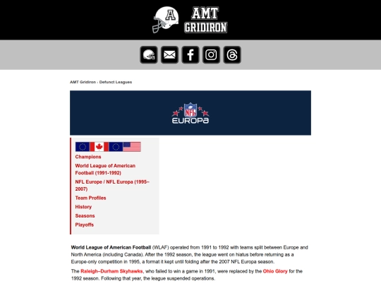 dfl/nfleuropa screenshot