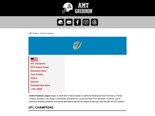 dfl/ufl2009 screenshot