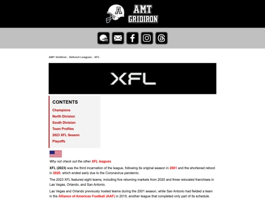 dfl/xfl2023 screenshot