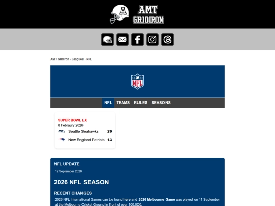 nfl screenshot