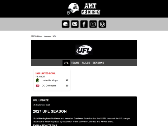 ufl screenshot