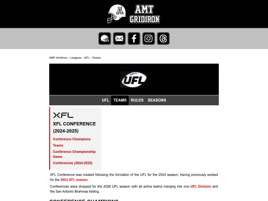 ufl/uflxfl screenshot