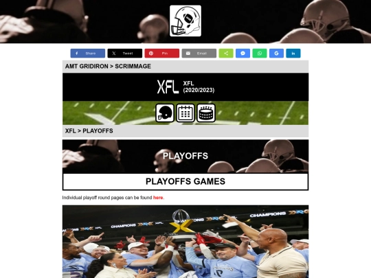 xfl/xflplayoffs/xflplayoffs screenshot