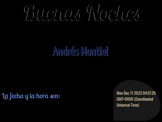 modulo 3 JS/entregajs screenshot