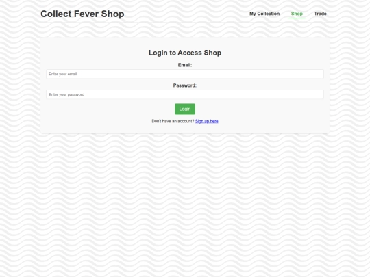 shop screenshot
