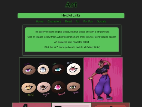art screenshot