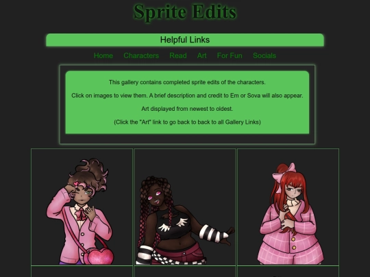 spriteedits screenshot