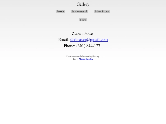 contact screenshot