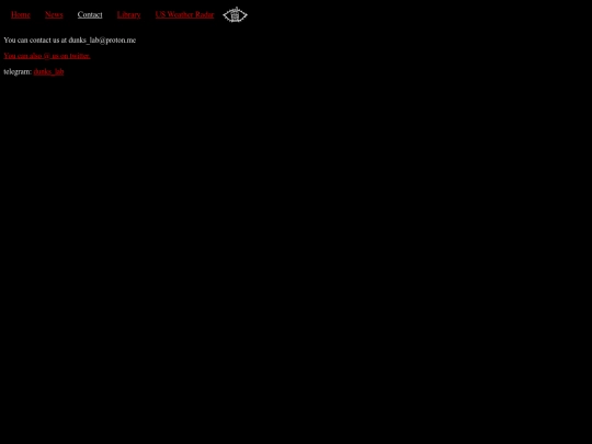 contact screenshot