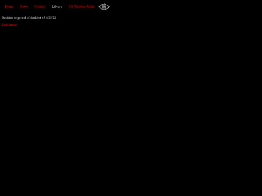 library screenshot
