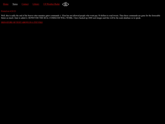 news_archive/2 screenshot