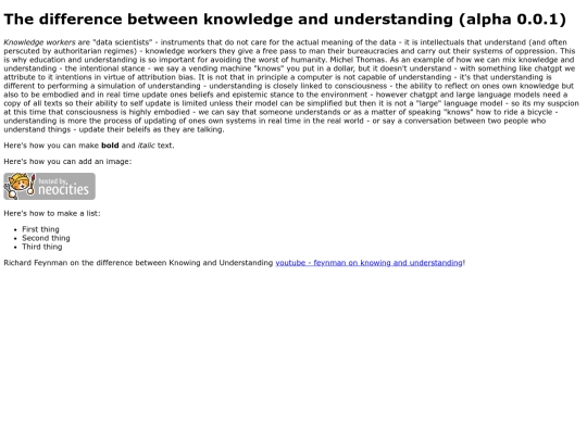 understanding screenshot