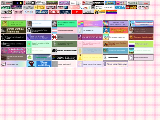 Buttons screenshot
