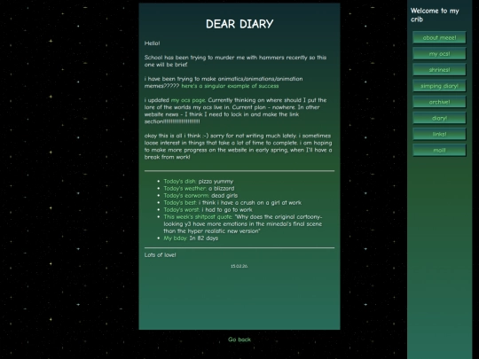 diary/150226 screenshot