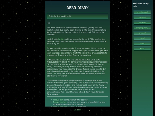 diary/300126 screenshot