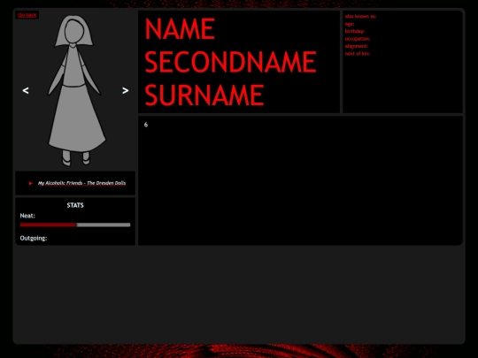 myocs/lilylake/dummy screenshot